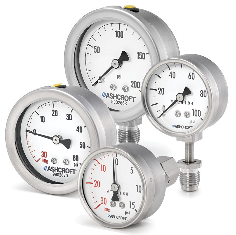 Pressure Gauge
